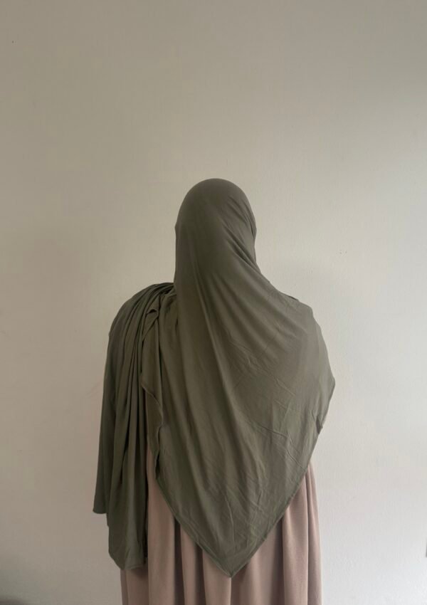 One Loop Khaki Grün