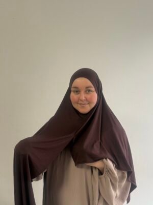 One LoopTaupe Dunkel