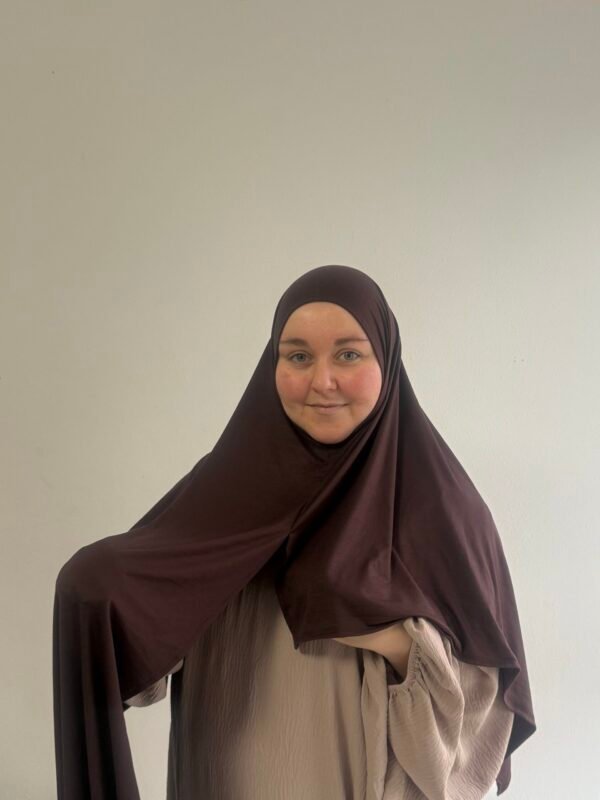 One LoopTaupe Dunkel