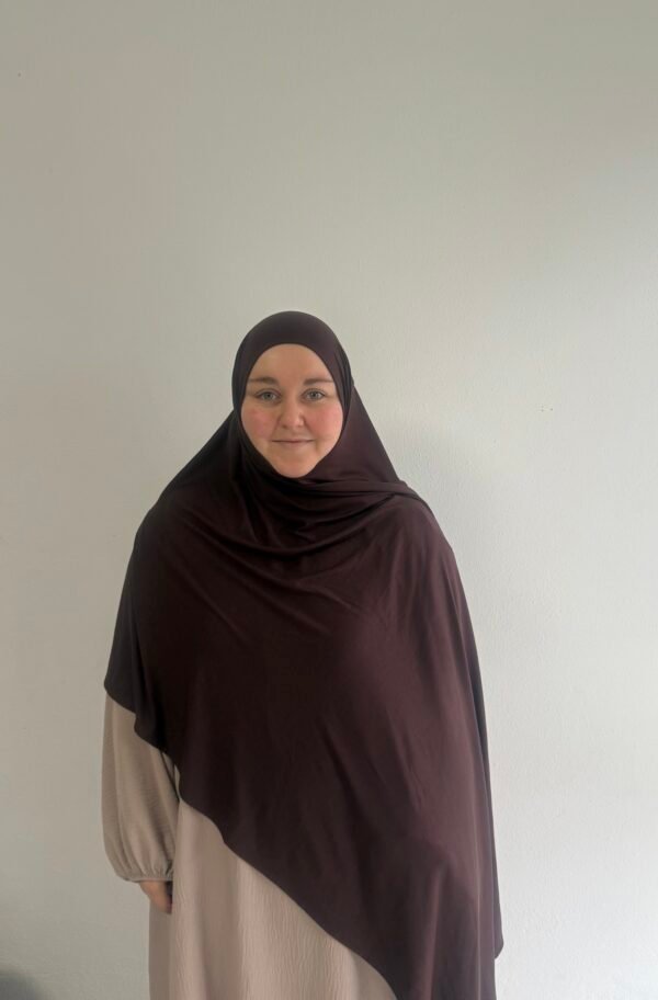 One LoopTaupe Dunkel