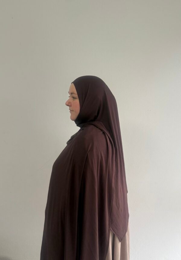 One LoopTaupe Dunkel