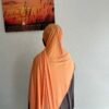 Liquid Jersey Pastell Orange