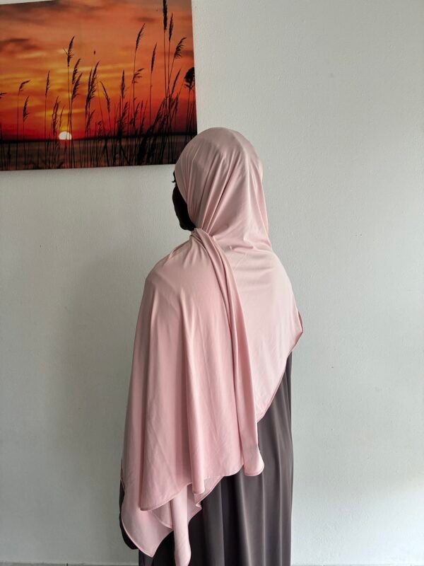 Liquid Jersey Rosa