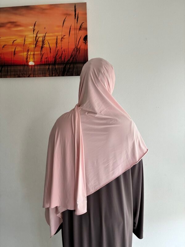 Liquid Jersey Rosa