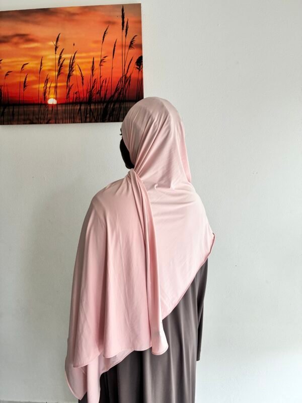 Liquid Jersey Rosa