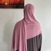 Bamboo Jersey Powder Pink