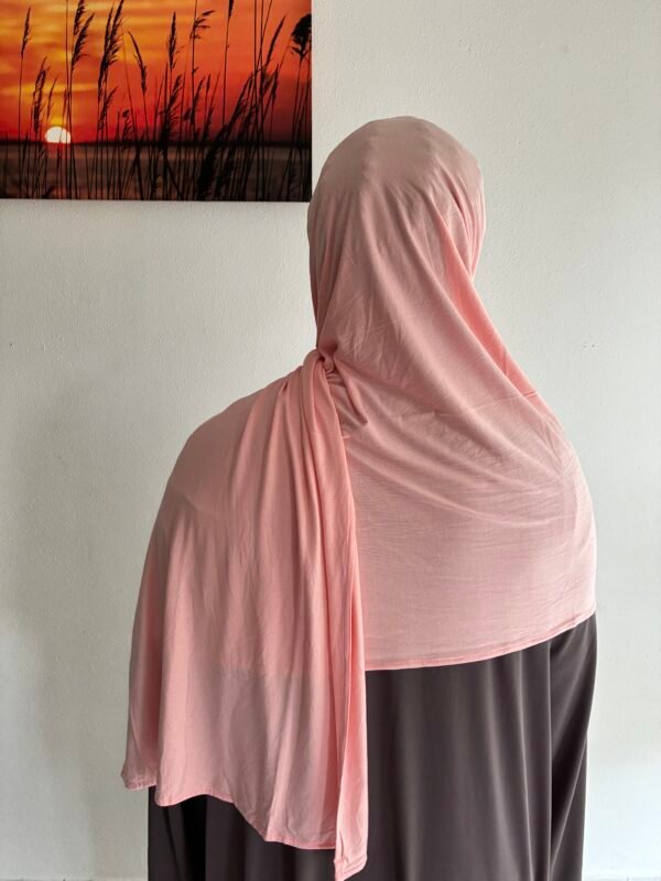 Bamboo Jersey Rosa