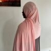 Bamboo Jersey Rosa