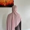 Bamboo Jersey Baby Pink