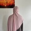 Bamboo Jersey Baby Pink