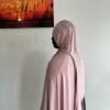 Bamboo Jersey Baby Pink