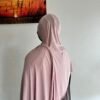 Bamboo Jersey light Rosa