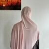 Bamboo Jersey light Rosa