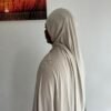 Bamboo Jersey Greige