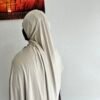 Bamboo Jersey Greige