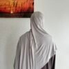 Bamboo Jersey light Gray