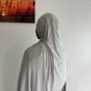 Bamboo Jersey light Gray