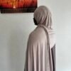 Bamboo Jersey light Camel