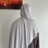 Bamboo Jersey light warm Gray