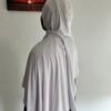 Bamboo Jersey light warm Gray