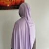 Bamboo Jersey lavender