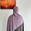 Bamboo Jersey dusty Lilac