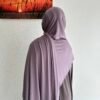 Bamboo Jersey dusty Lilac