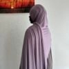 Bamboo Jersey dusty Lilac