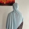 Bamboo Jersey light Turquoise