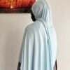 Bamboo Jersey light Turquoise