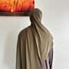 Bamboo Jersey muted Olive