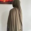 Bamboo Jersey muted Olive