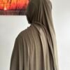 Bamboo Jersey muted Olive