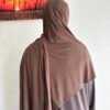 Bamboo Jersey Mocha