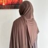Bamboo Jersey Mocha