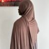 Bamboo Jersey Mocha