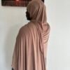 Bamboo Jersey Soft Brown