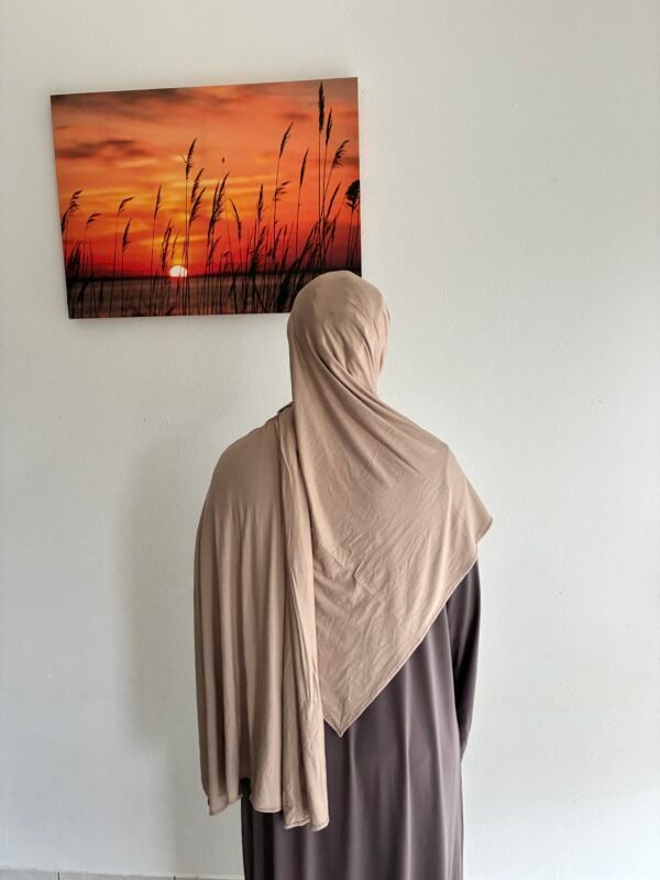 IMG_1004 Bamboo Jersey Nude Brown