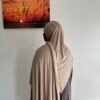IMG_1005 Bamboo Jersey Nude Brown