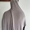 Bamboo Jersey XL Ash Grey
