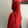 Liquid Jersey ruby Red