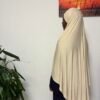 Khimar Layyin Beige