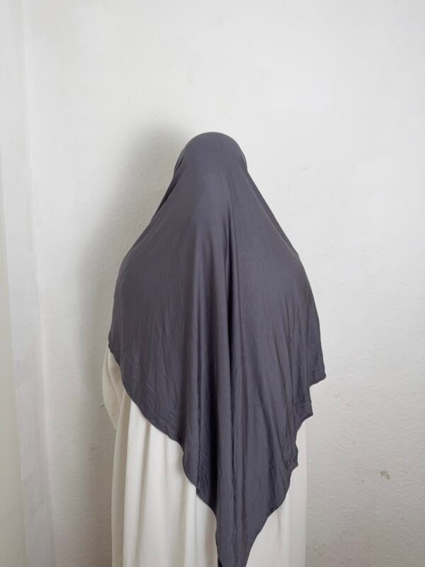 Midi Dunkel Grau