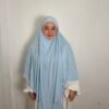 image00034 Khimar Maryam Baby Blau