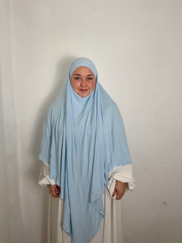 image00034 Khimar Maryam Baby Blau