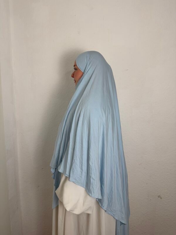 image00036 Khimar Maryam Baby Blau