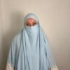 image00039 Khimar Maryam Baby Blau