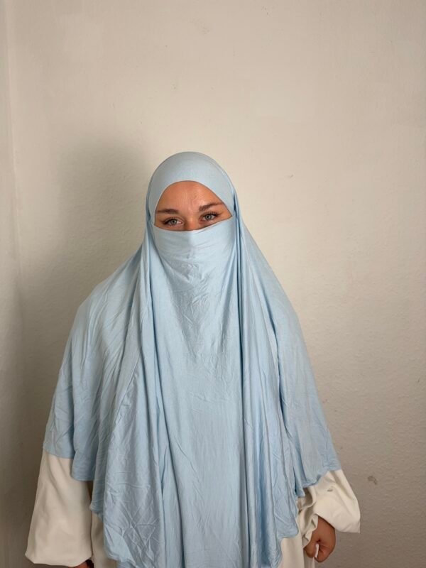 image00039 Khimar Maryam Baby Blau