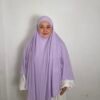 Khimar Maryam Lila Light