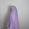 Khimar Maryam Lila Light